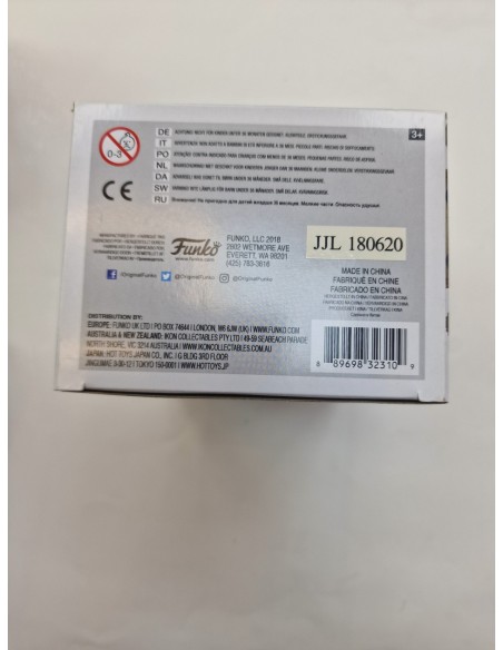 1-1-268986-6-Coleccionismo Funko Pop Fauno 603