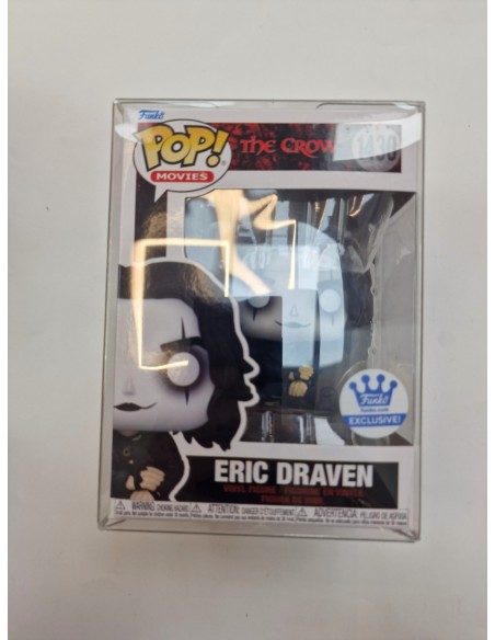 1-1-268987-1-Coleccionismo Funko Pop Eric Draven The Crow 1430