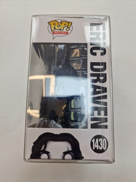 1-1-268987-4-Coleccionismo Funko Pop Eric Draven The Crow 1430