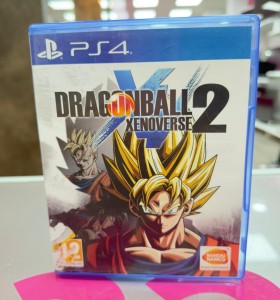 7-7-85906-1-Videojuego PS4 DragonBall Xenoverse 2