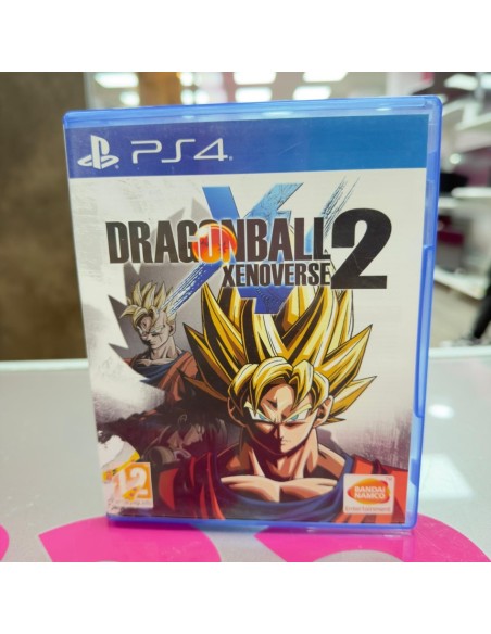 7-7-85906-1-Videojuego PS4 DragonBall Xenoverse 2