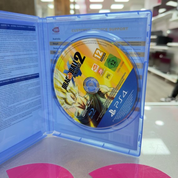 7-7-85906-2-Videojuego PS4 DragonBall Xenoverse 2