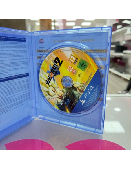 7-7-85906-2-Videojuego PS4 DragonBall Xenoverse 2