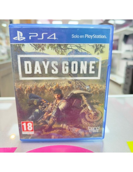 7-7-85910-1-Videojuego PS4 Days Gone