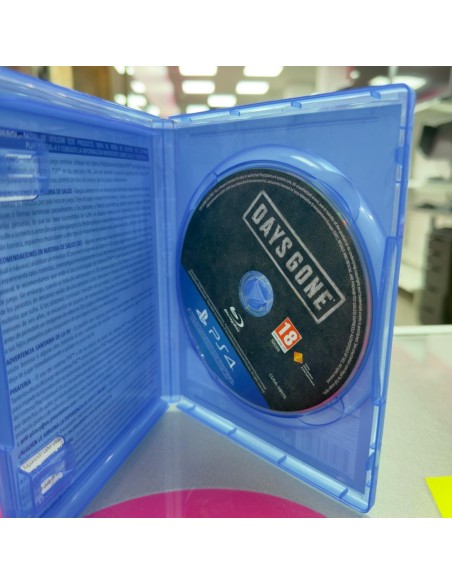 7-7-85910-2-Videojuego PS4 Days Gone