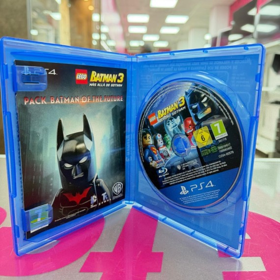 7-7-85911-2-Videojuego PS4 Batman Mas Alla de Gotham