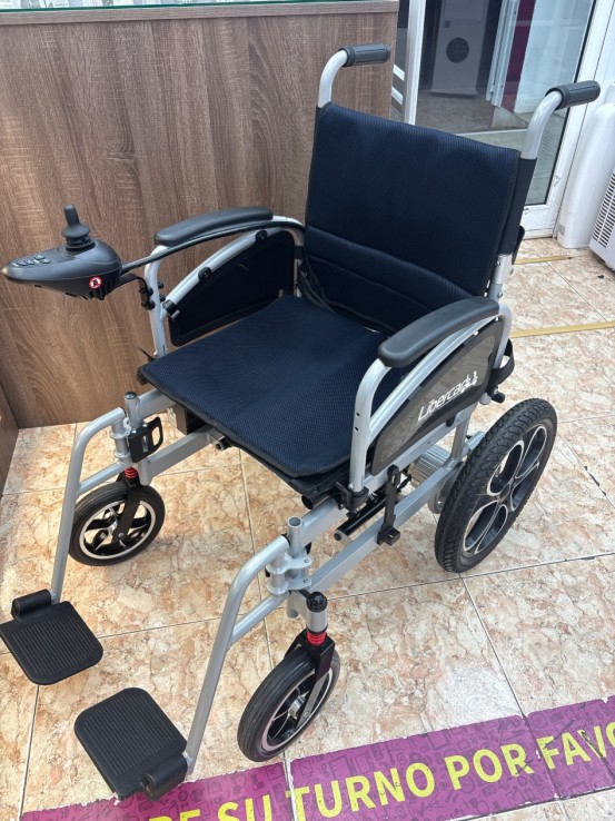 1-1-270572-1-Silla De Ruedas Electrica Libercar ZY1016LZ