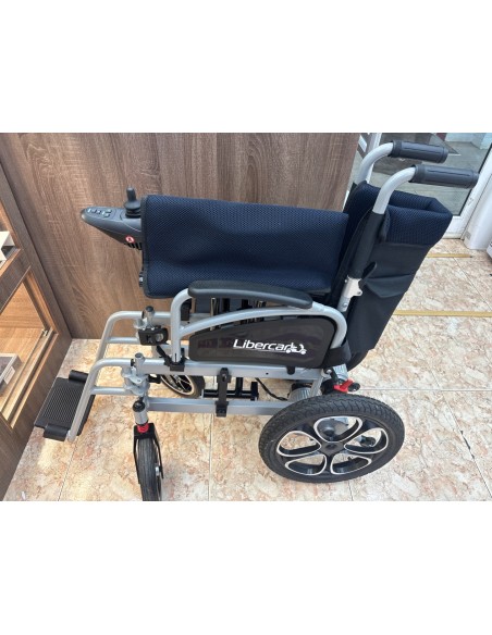 1-1-270572-3-Silla De Ruedas Electrica Libercar ZY1016LZ