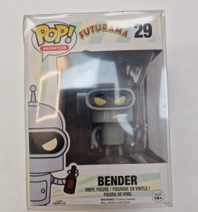 1-1-268989-7-Coleccionismo Funko Pop Bender 29