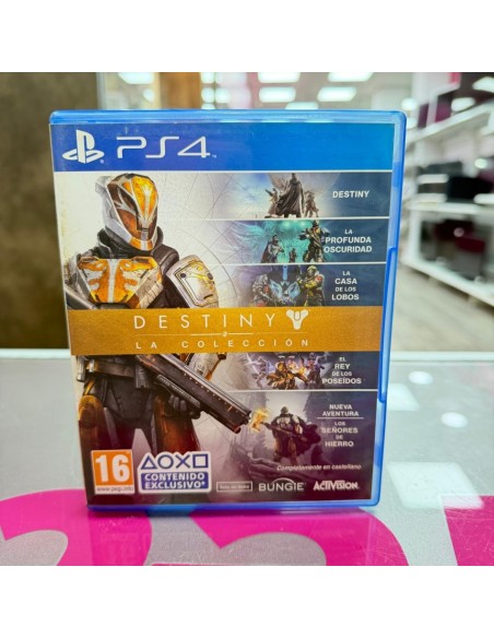 7-7-85913-1-Videojuego PS4 Destiny La Coleccion