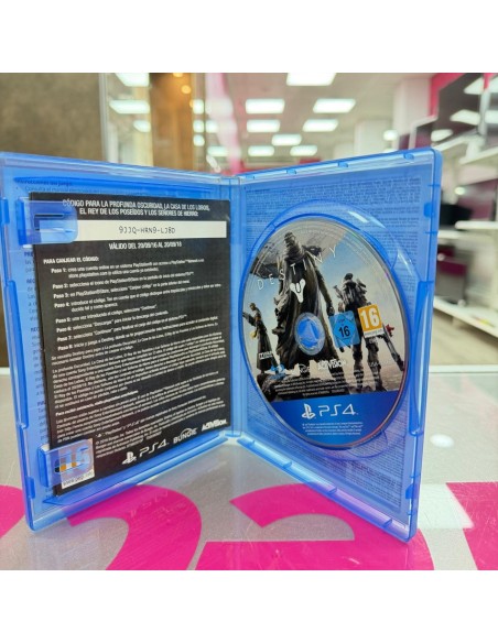 7-7-85913-2-Videojuego PS4 Destiny La Coleccion