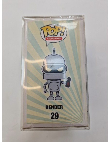 1-1-268989-8-Coleccionismo Funko Pop Bender 29