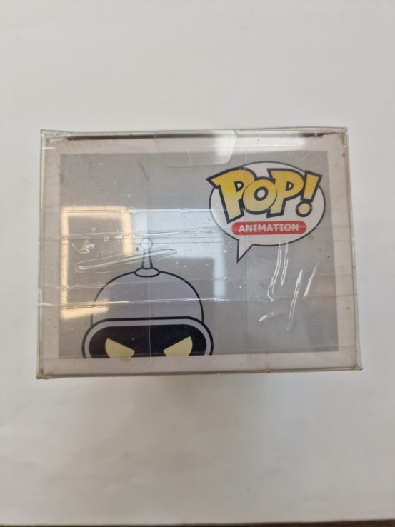 1-1-268989-11-Coleccionismo Funko Pop Bender 29
