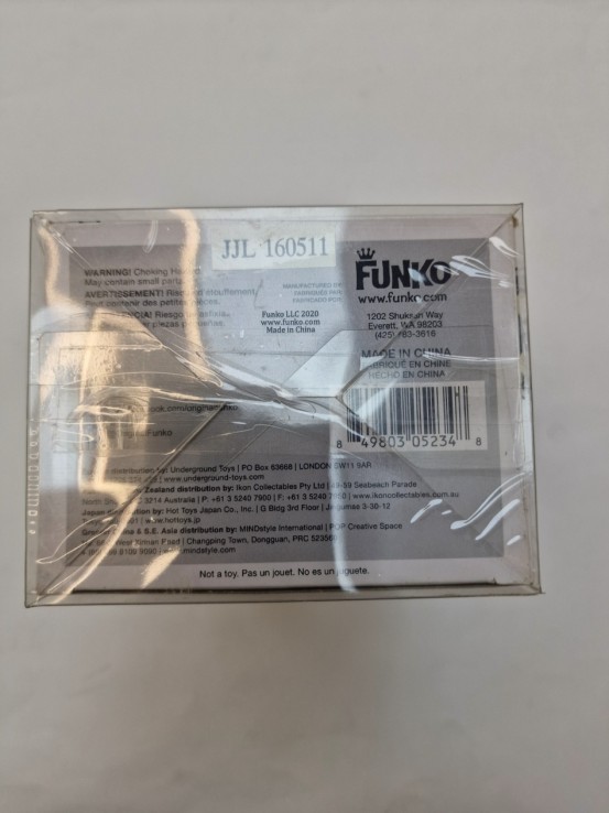 1-1-268989-12-Coleccionismo Funko Pop Bender 29