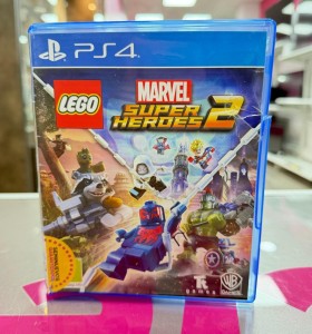 7-7-85915-1-Videojuego PS4 Lego Marvel Super Heroes 2