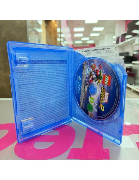 7-7-85915-2-Videojuego PS4 Lego Marvel Super Heroes 2