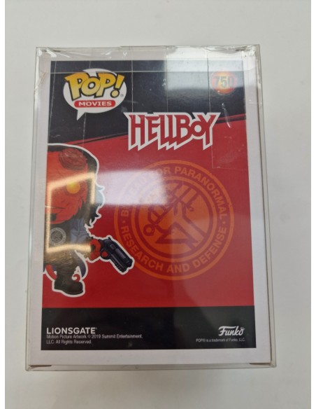 1-1-268990-3-Coleccionismo Funko Pop Hellboy 750