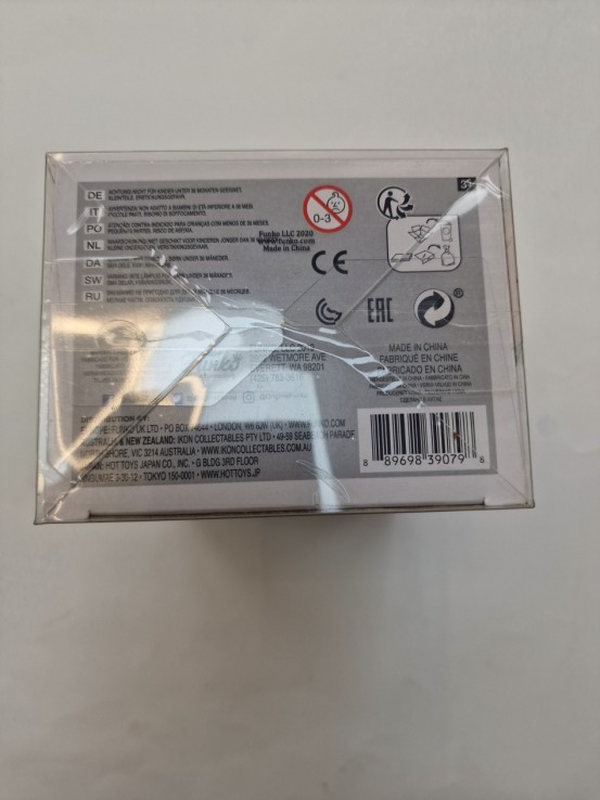 1-1-268990-6-Coleccionismo Funko Pop Hellboy 750