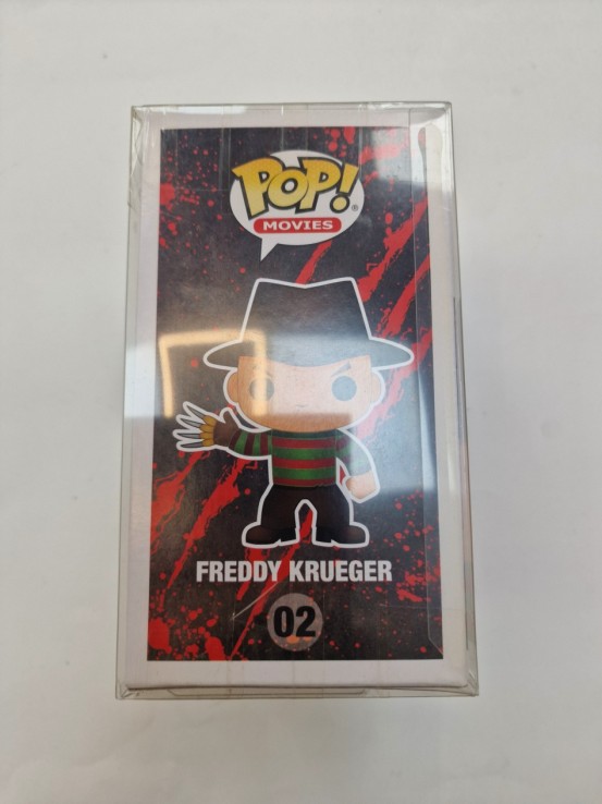 1-1-268991-2-Coleccionismo Funko Pop Freddy Krueger 02