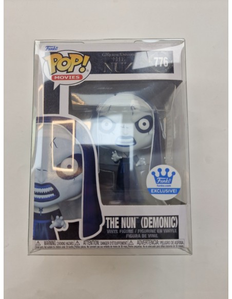 1-1-268992-1-Coleccionismo Funko Pop The Nun (Demonic) 776