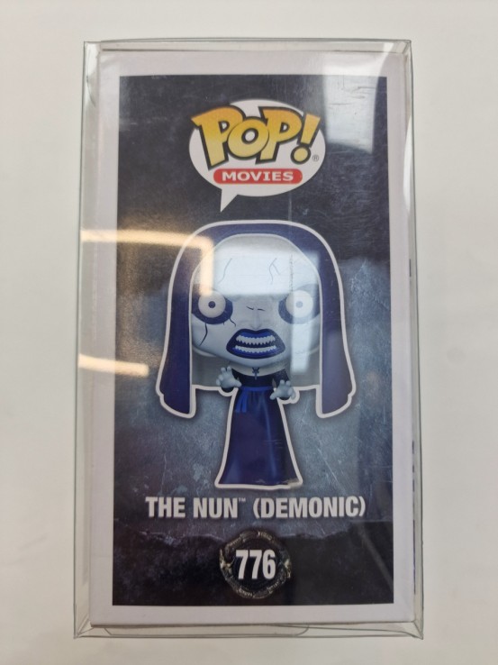 1-1-268992-2-Coleccionismo Funko Pop The Nun (Demonic) 776