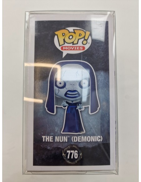 1-1-268992-2-Coleccionismo Funko Pop The Nun (Demonic) 776