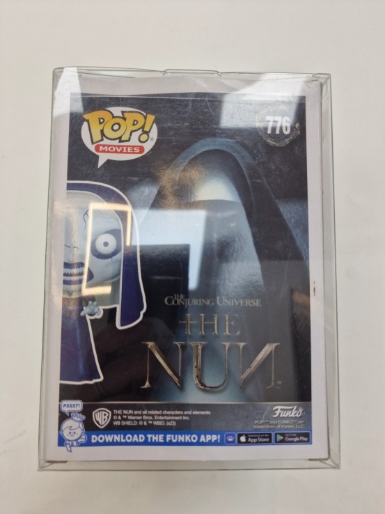 1-1-268992-3-Coleccionismo Funko Pop The Nun (Demonic) 776