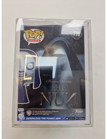 1-1-268992-3-Coleccionismo Funko Pop The Nun (Demonic) 776