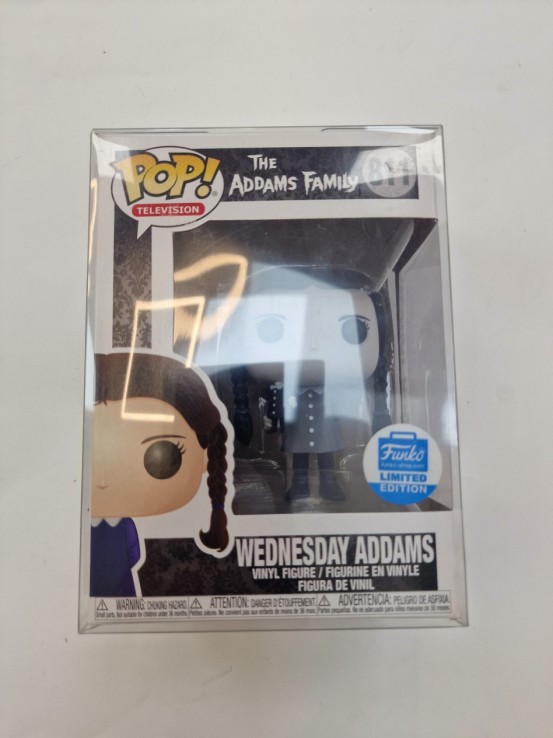 1-1-268993-1-Coleccionismo Funko Pop Miercoles Adams 811