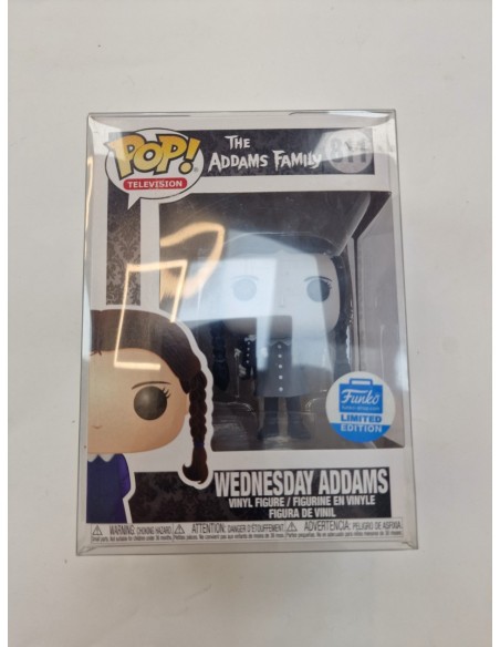 1-1-268993-1-Coleccionismo Funko Pop Miercoles Adams 811