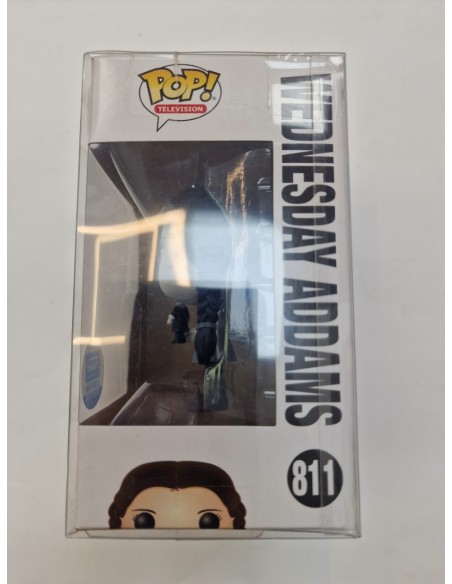 1-1-268993-4-Coleccionismo Funko Pop Miercoles Adams 811