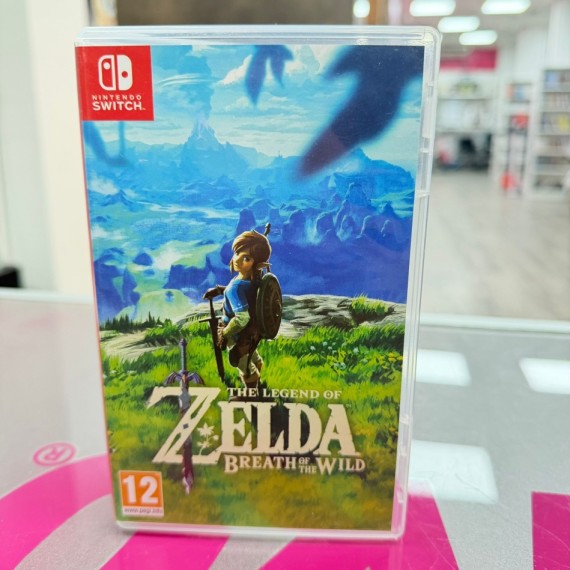 7-7-85994-1-Videojuego Nintendo Switch The Legend of Zelda Breath Of the Wild