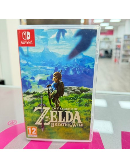 7-7-85994-1-Videojuego Nintendo Switch The Legend of Zelda Breath Of the Wild