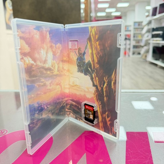 7-7-85994-2-Videojuego Nintendo Switch The Legend of Zelda Breath Of the Wild