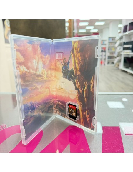 7-7-85994-2-Videojuego Nintendo Switch The Legend of Zelda Breath Of the Wild