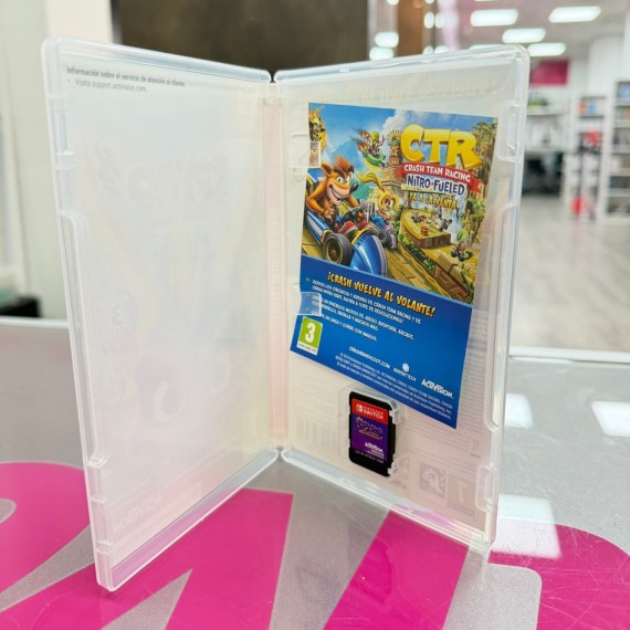 7-7-85995-2-Videojuego Nintendo Switch Spyro 