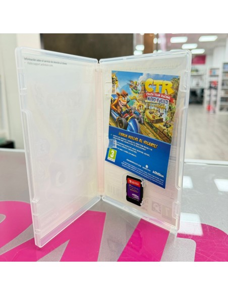 7-7-85995-2-Videojuego Nintendo Switch Spyro 