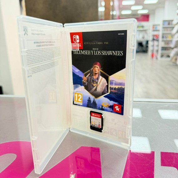 7-7-85996-2-Videojuego Nintendo Switch Civilization VII