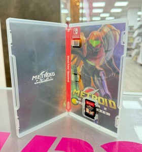 7-7-85998-1-Videojuego Nintendo Switch Metroid Prime Remastered 2