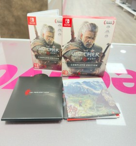 7-7-85999-1-Videojuego Nintendo Switch The witcher wild hunt complete edition