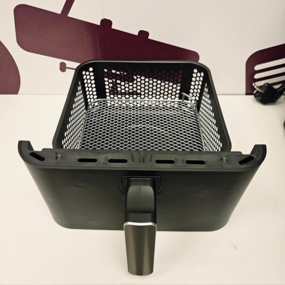 8-8-76806-4-Freidora freidora de aire jocca 2814 doble cesta (10L) 2200w