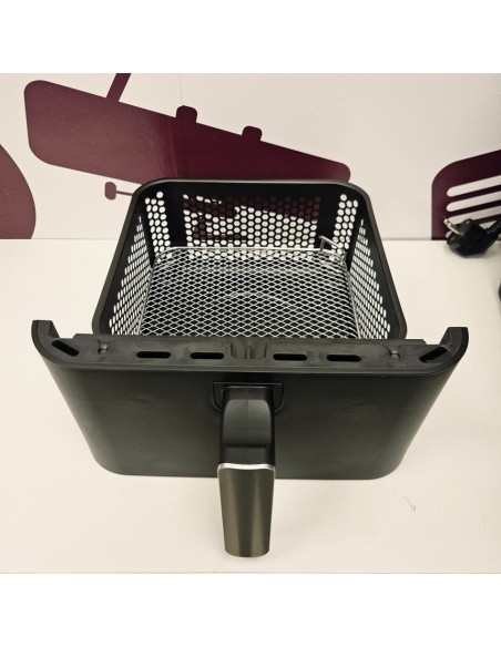 8-8-76806-4-Freidora freidora de aire jocca 2814 doble cesta (10L) 2200w