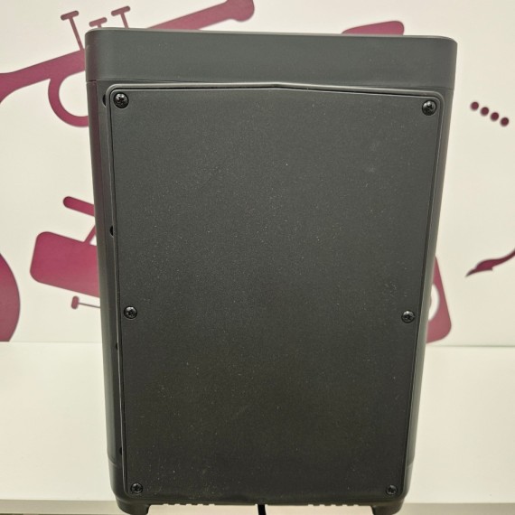 8-8-76806-10-Freidora freidora de aire jocca 2814 doble cesta (10L) 2200w