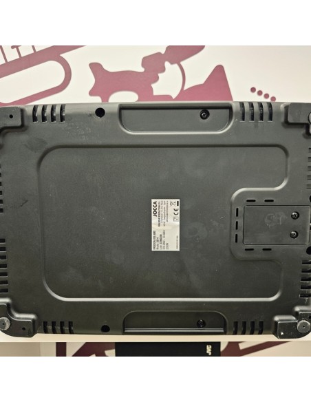 8-8-76806-11-Freidora freidora de aire jocca 2814 doble cesta (10L) 2200w