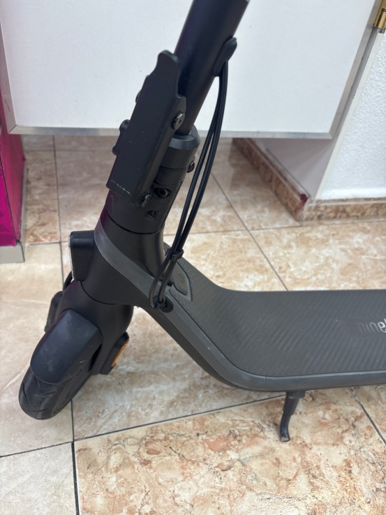 1-1-270574-2-Patinete Ninebot E2 Negro