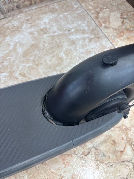 1-1-270574-4-Patinete Ninebot E2 Negro