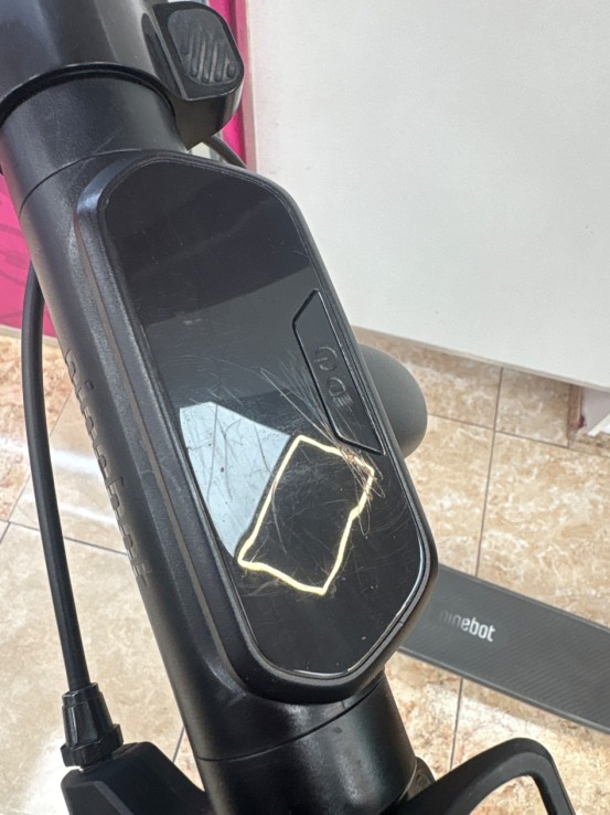 1-1-270574-5-Patinete Ninebot E2 Negro