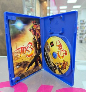 7-7-85880-1-Videojuego PS2 Jak 3 2