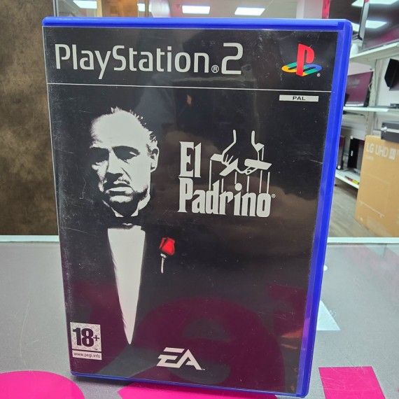 7-7-85896-1-Videojuego PS2 El padrino 