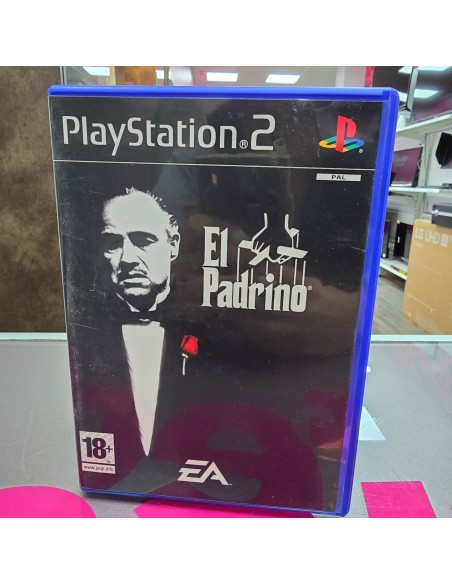 7-7-85896-1-Videojuego PS2 El padrino 